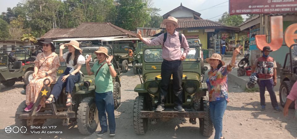 First Class Borobudur & Prambanan Temple Tour. - Tour Inclusions