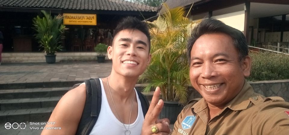 First Class Borobudur & Prambanan Temple Tour. - Frequently Asked Questions