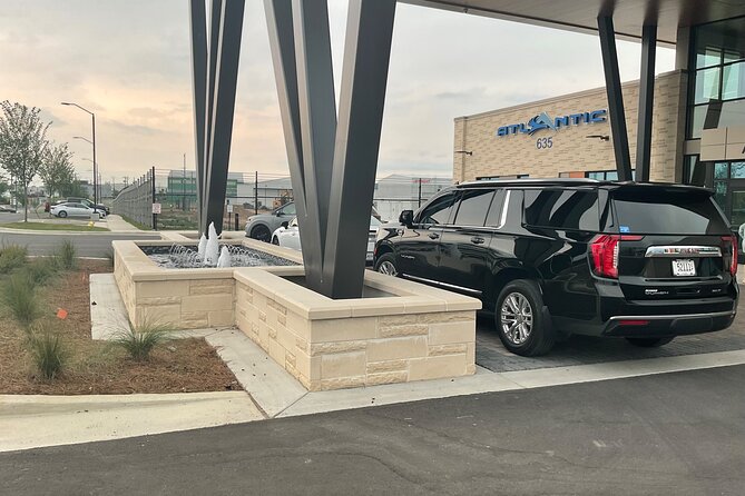 First Class Limo in Nashville Tennessee - Getting to Nashville