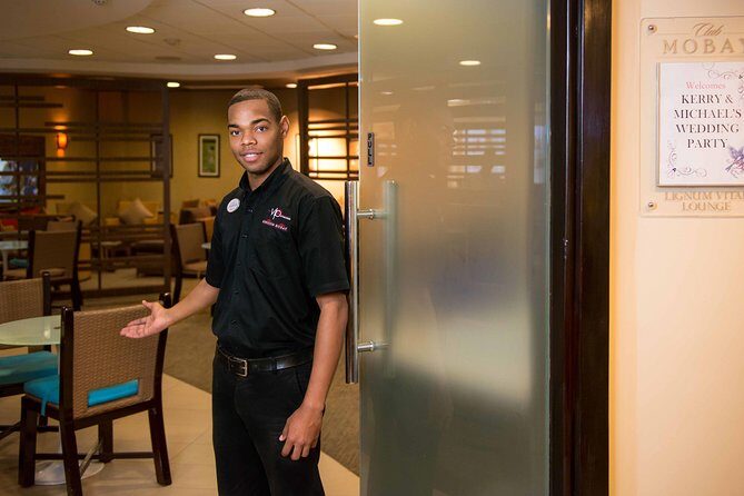 First Class Lounge, Fast Track & Round Trip Private Airport Transport Package - The Itinerary: From Plane to Paradise and Back