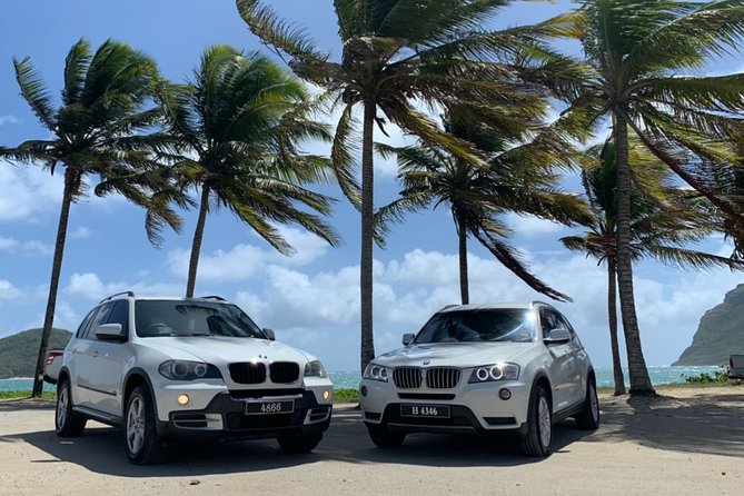 First Class Private Airport & Hotel Transfers - Pickup and Drop-off Details