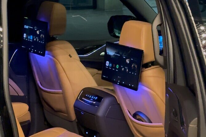 First Class Private Airport Transfer from Boston Logan - Why This Transfer Stands Out