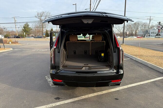 First Class Private Airport Transfer from Boston Logan - FAQs