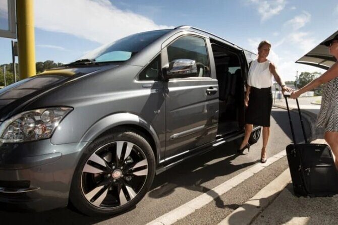 First-Class Punta Cana Airport Transfer  VIP Suburban Service - An In-Depth Look at the Experience