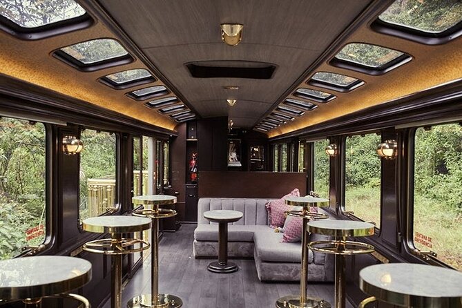 First Class Train To Machu Picchu + Bus To Entrance - Pickup and Drop-off Information