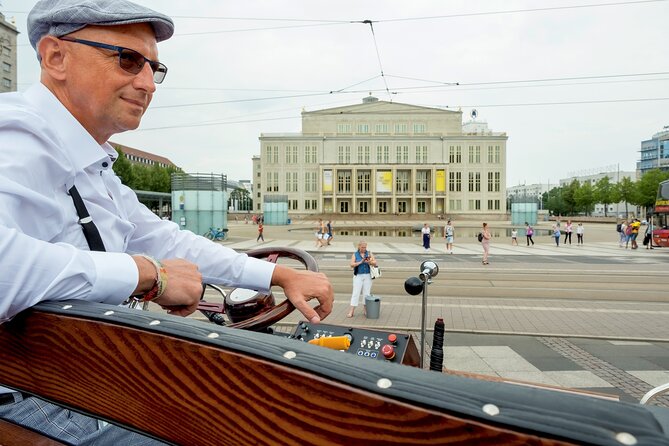 First Electrical Carriage in Town - Guided City Tours - Leipzig - Constructive Feedback From Guests