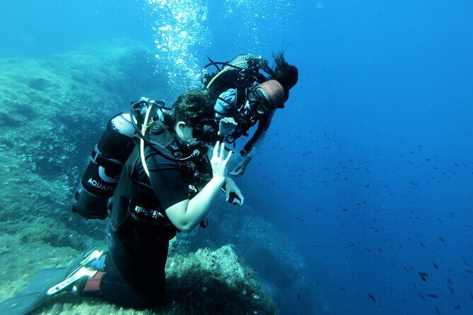 First Experience Scuba Diving - An Honest Look at Malta’s Introductory scuba experience