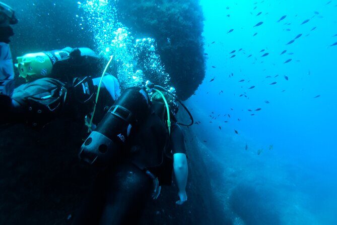 First Experience Scuba Diving - FAQ