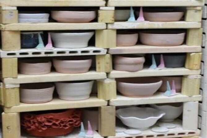 First Fridays Hand Building Pottery Class - Pricing and Value