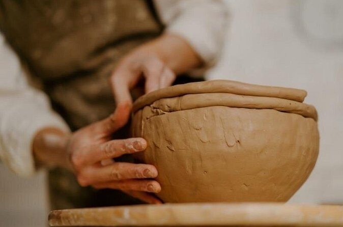 First Fridays Hand Building Pottery Class - FAQ