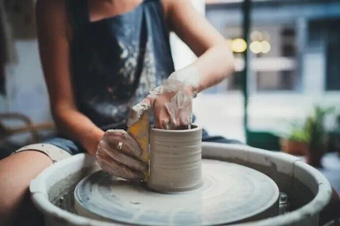 First Fridays Wheel Pottery Class - An In-Depth Look at the Experience
