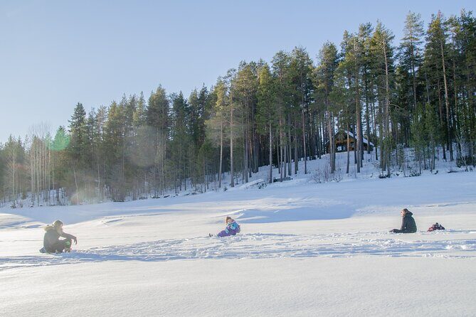 First Ice Fishing Experience in Rovaniemi - Authenticity and Cultural Insight