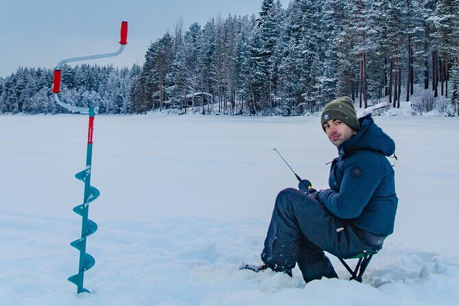 First Ice Fishing Experience in Rovaniemi - Final Thoughts: Who Should Consider This Tour?