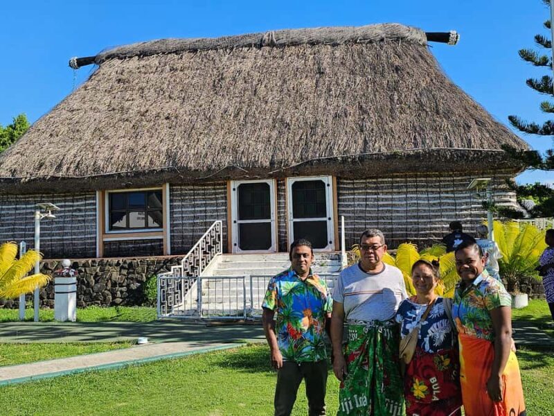 First Landing Village & Hot Springs Mud Pool Tour - A Detailed Look at the Tour Experience