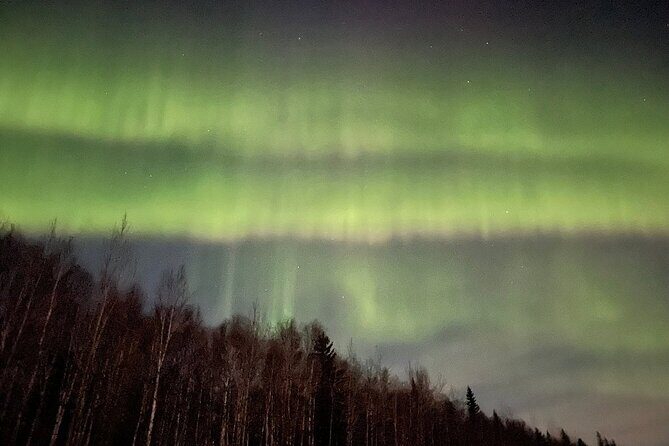 First or Last Call Aurora Tour - Practical Considerations