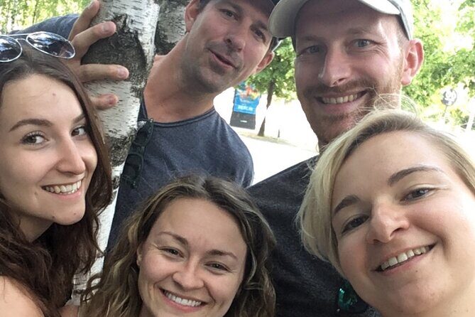 First Profiler Berlin: Private Self-guided Outdoor Escape Game - Key Points  