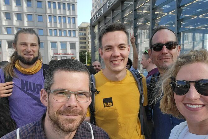 First Profiler Berlin: Private Self-guided Outdoor Escape Game - Detailed Itinerary and Landmarks  