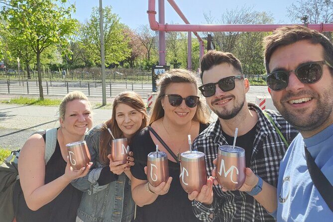 First Profiler Berlin: Private Self-guided Outdoor Escape Game - Who Will Love This Experience?  