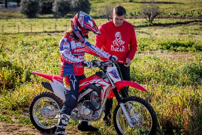 First Ride Enduro Experience 1 hour - Carregado, Lisbon - First Ride Enduro Experience 1 Hour - Carregado, Lisbon