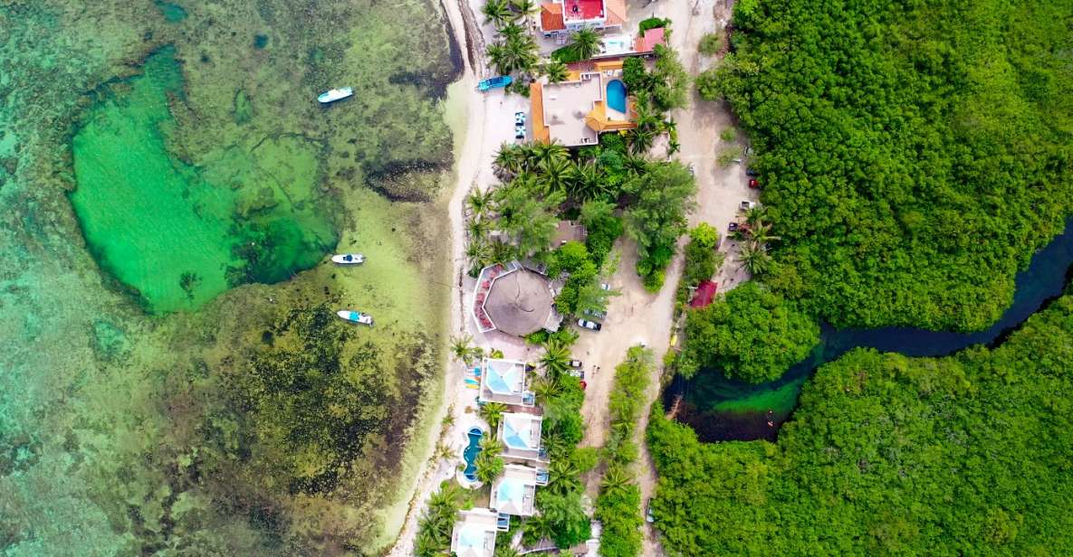 First Scuba Diving Experience in a Cenote - Preparing for the Dive