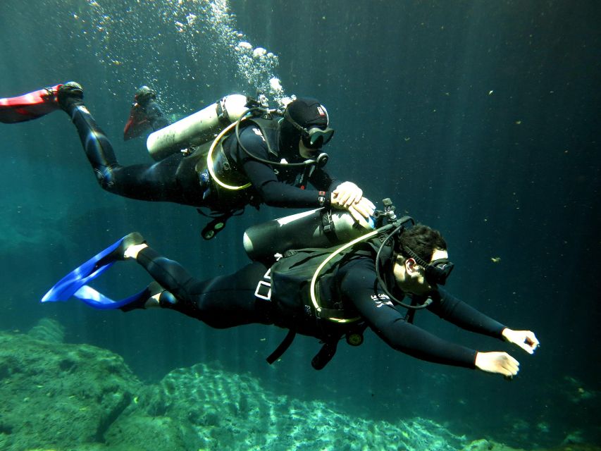 First Scuba Diving Experience in a Cenote - Reflection and Takeaways