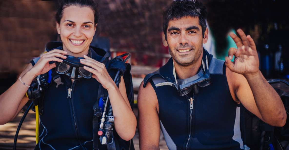 First Scuba Diving Session in Genoa - Key Points