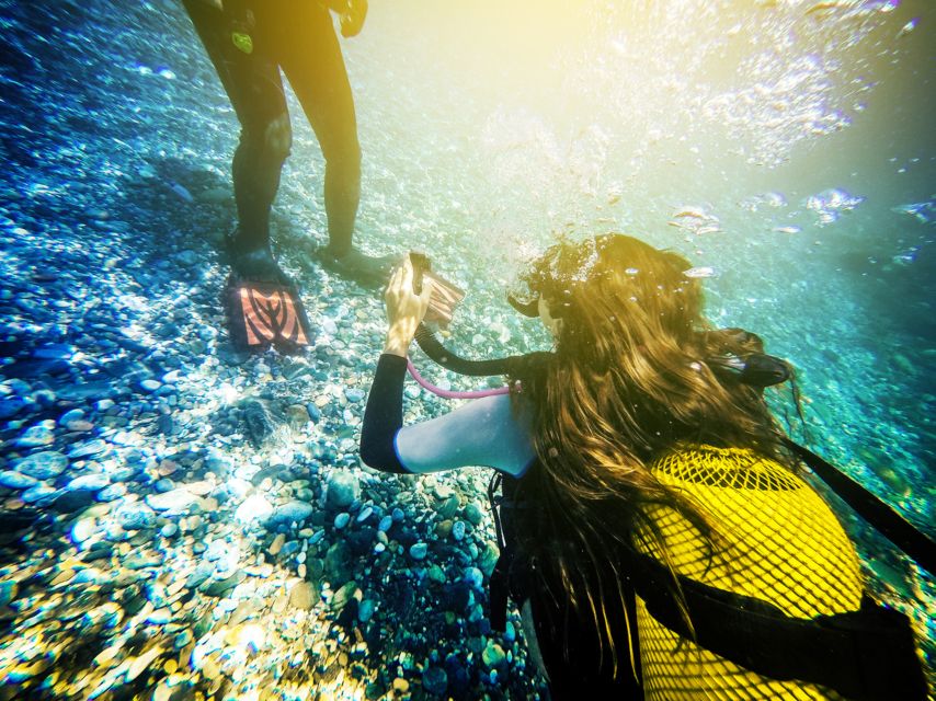 First Scuba Diving Session in Genoa - Pricing and Reservations