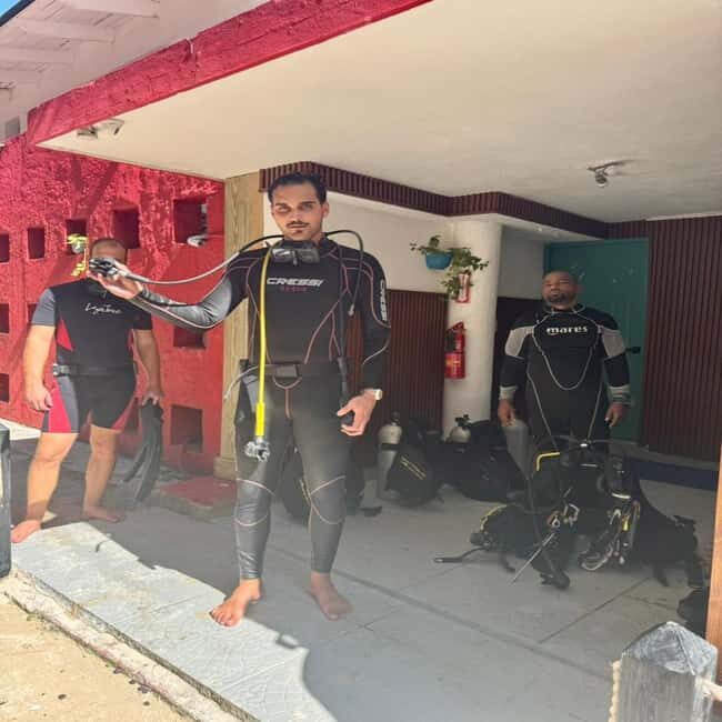 First Time Scuba Diving Experience in Punta Cana - Who Should Consider This Tour?