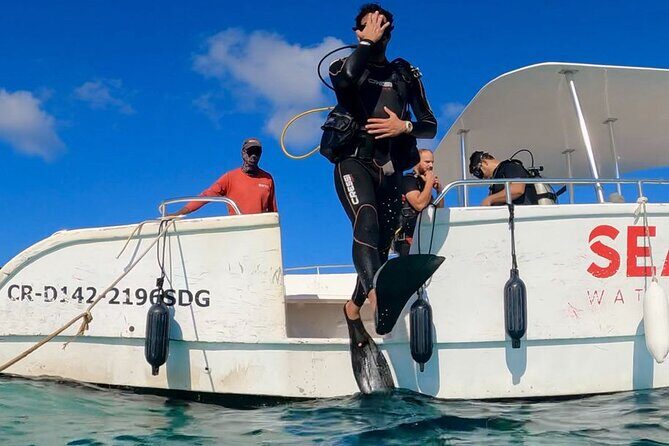 First Time Scuba Diving Experience in Punta Cana - Key Points