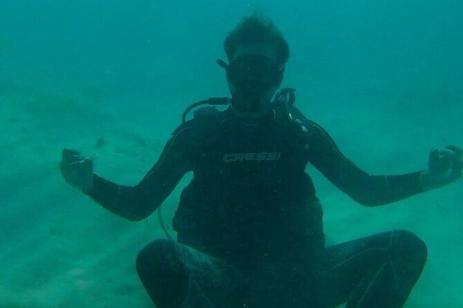 First Time Scuba Diving Experience in Punta Cana - Who Should Consider This Tour