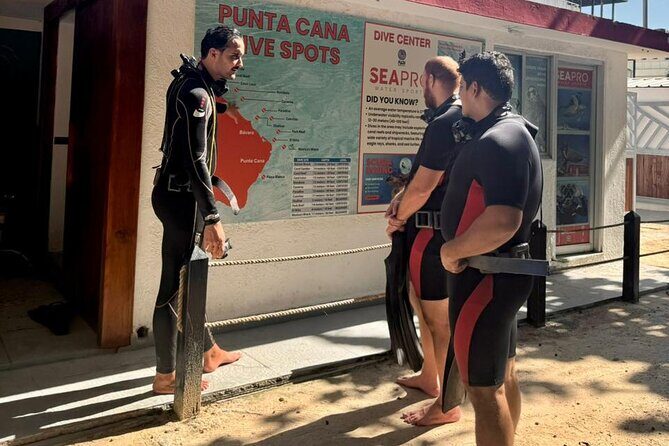 First Time Scuba Diving Experience in Punta Cana - FAQ