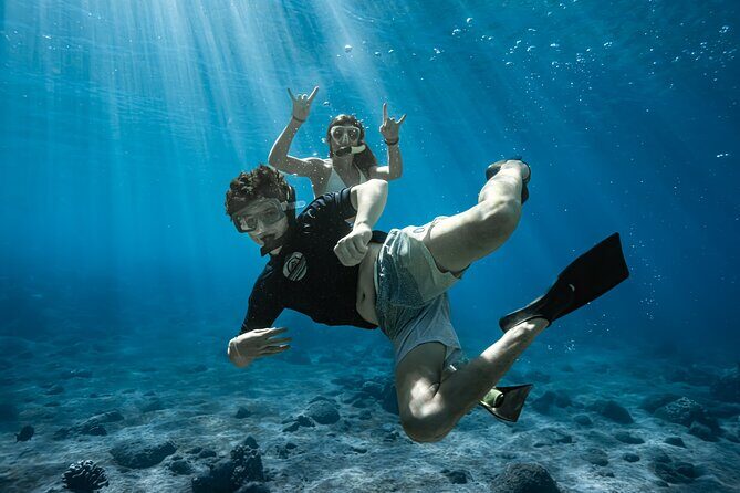 First Timers and Non-Swimmers Snorkeling Experience in Wailea - An In-Depth Look at the Experience