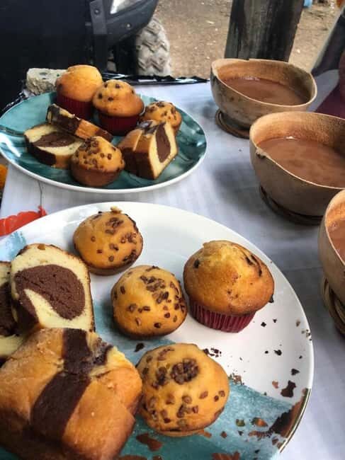 First tour schedule at San Rancho San Manuel - The Itinerary in Detail