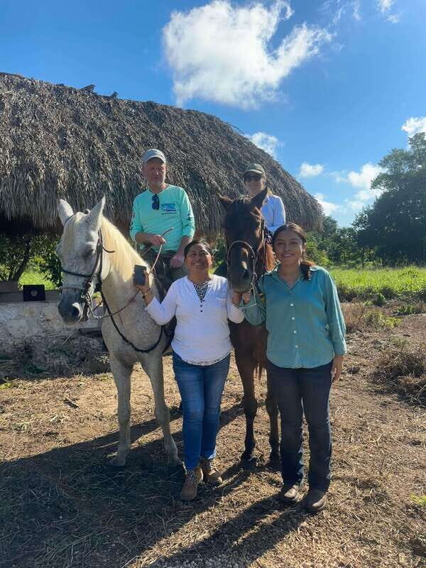 First tour schedule at San Rancho San Manuel - Practical Tips for Travelers