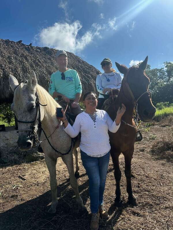 First tour schedule at San Rancho San Manuel - FAQ