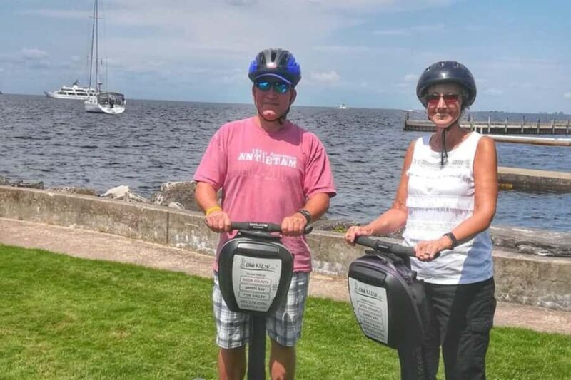 Fish Creek: Guided Segway Tour - An Honest Look at the Fish Creek Segway Experience