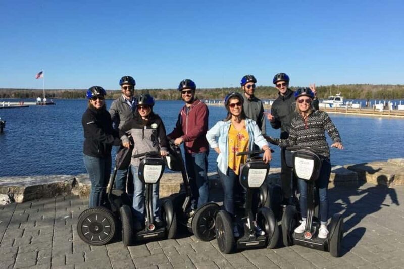 Fish Creek: Guided Segway Tour - The Sum Up: Worth Your Time?