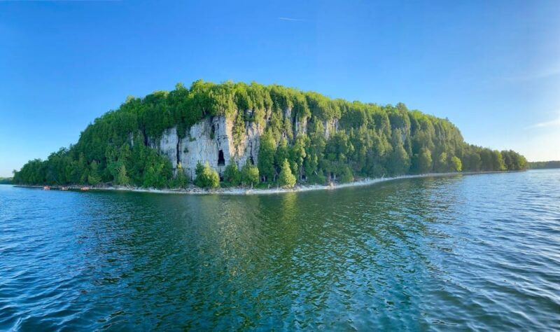 Fish Creek, WI: Sunset Live Music Cruise - Customer Feedback and Ratings