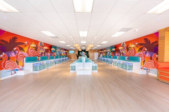 Fish, Fun & Feet  Caribbeans Largest Fish Spa Experience! - The Drinks and Social Aspect