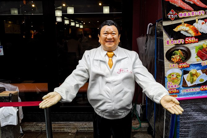 Fish Market Food Tour in Tokyo - Exploring Tsukiji Market
