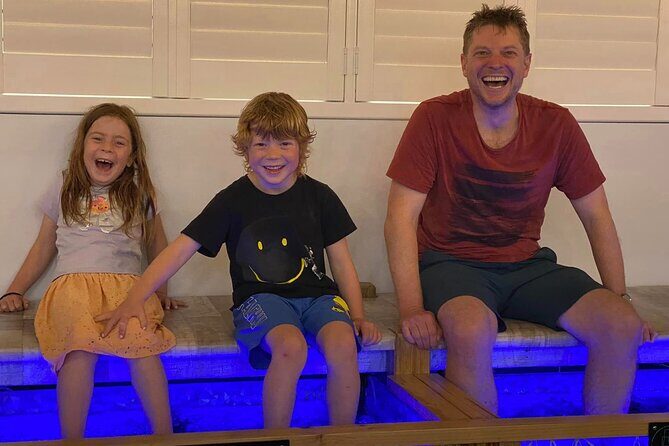 Fish Spa  20 Minute Session in Surfers Paradise! - Who Will Enjoy This Experience?