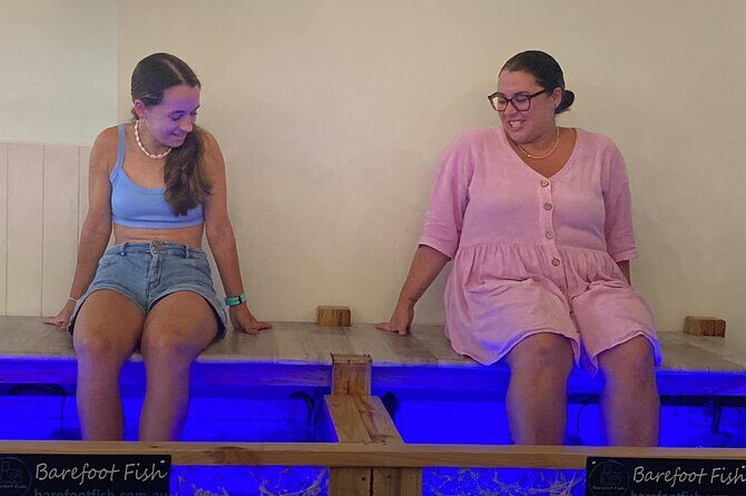Fish Spa  20 Minute Session in Surfers Paradise! - Who Is It Best For?