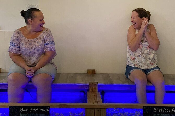 Fish Spa  20 Minute Session in Surfers Paradise! - FAQs