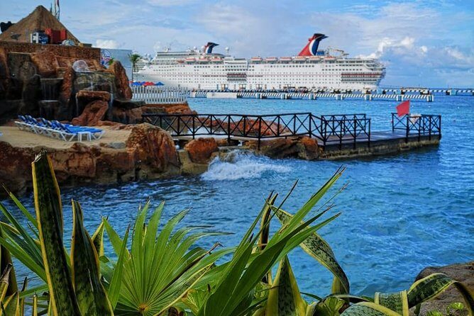 Fish Spa, Beach Break with Lounge Chairs, Umbrellas & Beach Area - The Sum Up