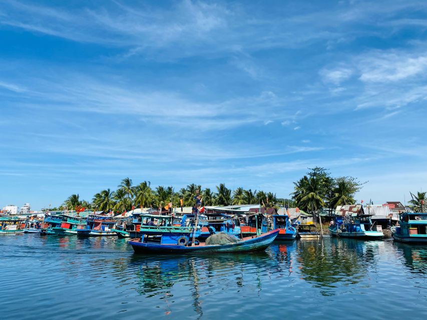 Fisherman Life Insider - Great Fun by Scooters - Tour Overview and Pricing