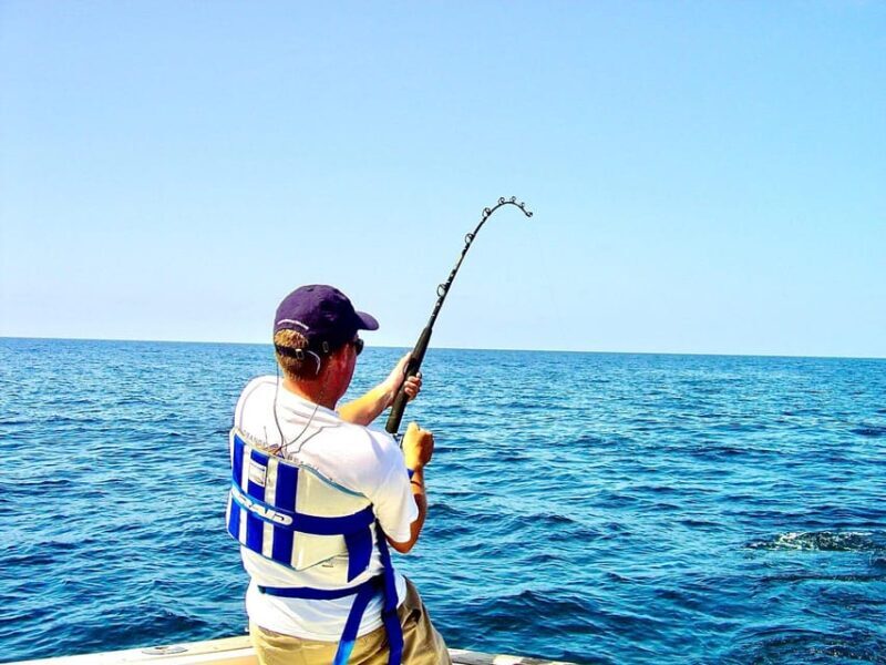 Fishers Trek: Cominotto Island, Prime Fishing Spots & Gozo - An In-depth Look at Fishers Trek
