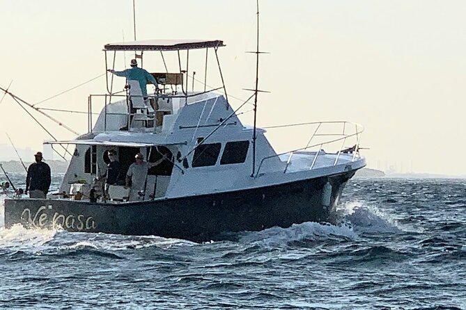 Fishing Activity in Oranjestad - Reviews and Ratings