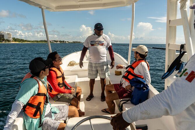 Fishing Adventure in Puerto Morelos with 26-foot Boat - Frequently Asked Questions