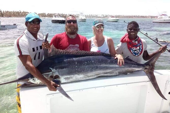 Fishing Adventure Punta Cana Full Experience Professional - Who Will Love This Tour?