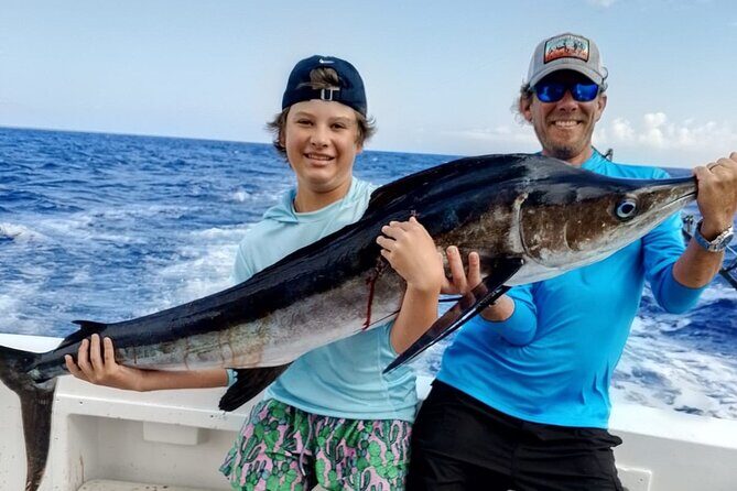 Fishing Adventure Punta Cana Full Experience Professional - FAQs
